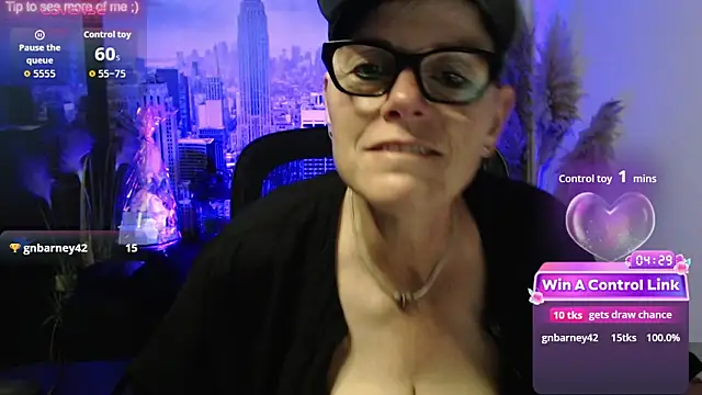 ninarandmann online show from 30, 5, 2026