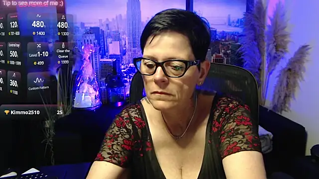 ninarandmann online show from 1, 7, 2026
