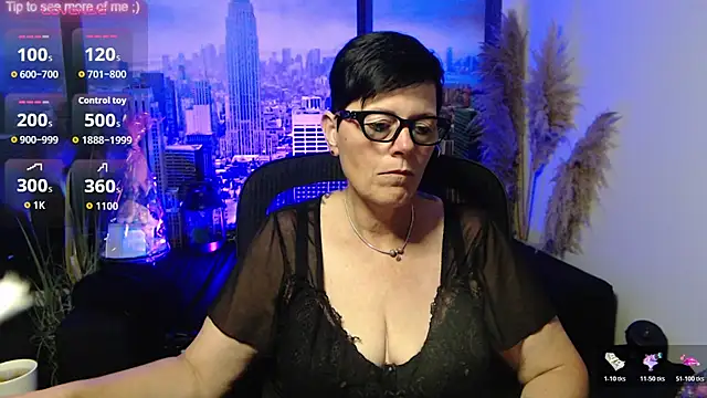 ninarandmann online show from 6, 7, 2026
