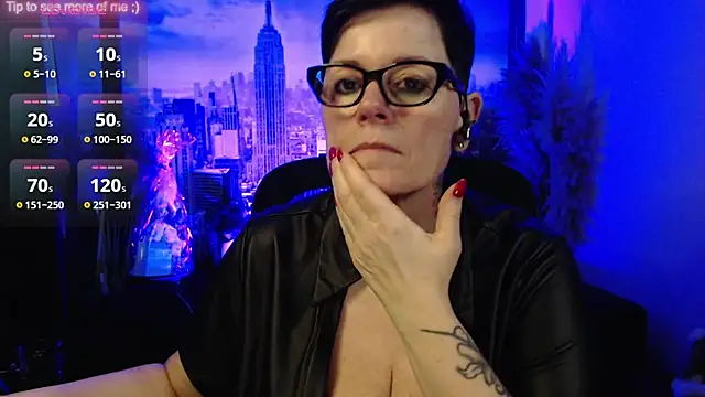 ninarandmann online show from 17, 2, 2026