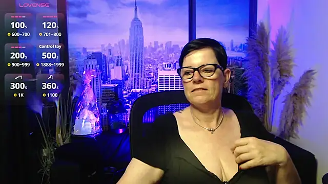 ninarandmann online show from 22, 6, 2026