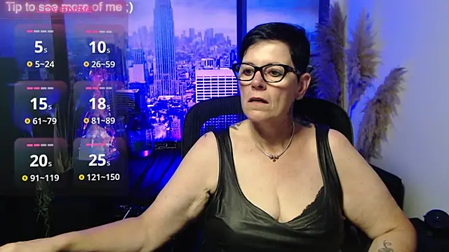 ninarandmann online show from 15, 7, 2026