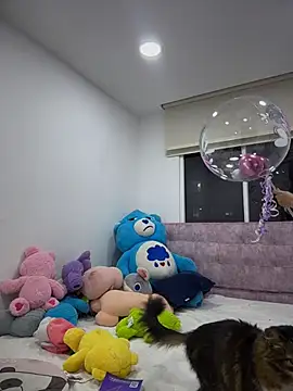 Bonniepark online show from 11, 3, 2026