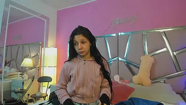 Bonniepark online show from 7, 3, 2025