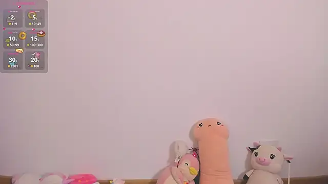 Bonniepark online show from 18, 11, 2025