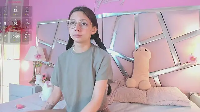 Bonniepark online show from 17, 4, 2026