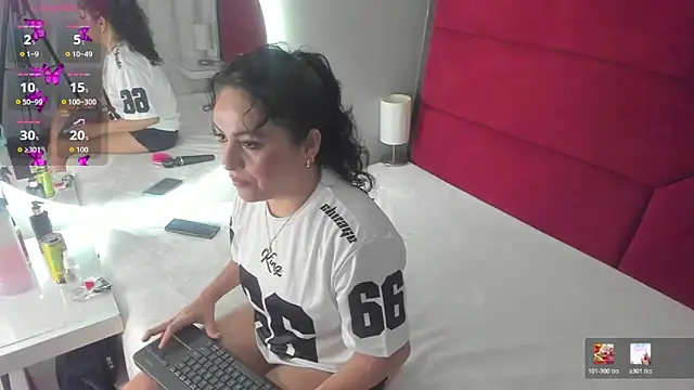 Snapshot of hanny_milf chatting on 8, 2, 2026 hanny milf online show from 8, 2, 2026