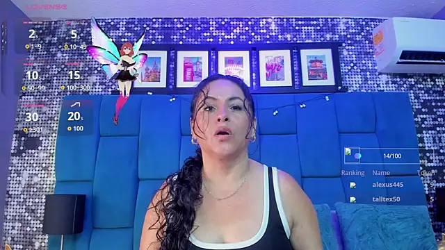 hanny milf online show from 25, 10, 2025