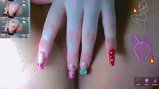 DoveCameron  online show from 27, 2, 2025