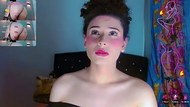 DoveCameron  online show from 31, 10, 2025