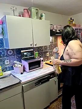 Snapshot of Black_Angel24 chatting on 16, 10, 2025 Black Angel24 online show from 16, 10, 2025