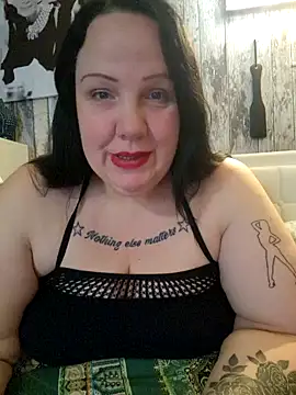 Snapshot of Black_Angel24 chatting on 19, 10, 2025 Black Angel24 online show from 19, 10, 2025