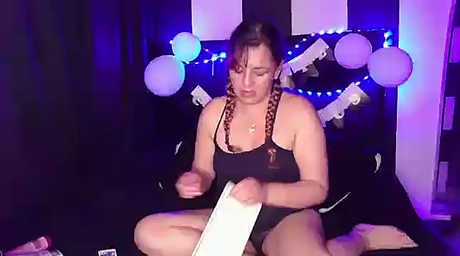 Amanda Hot02 online show from 1, 3, 2025