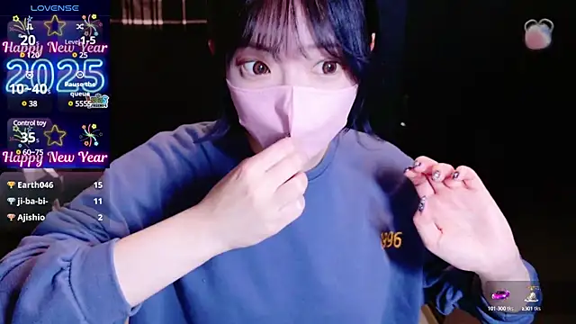 ranran ch online show from 12, 3, 2025