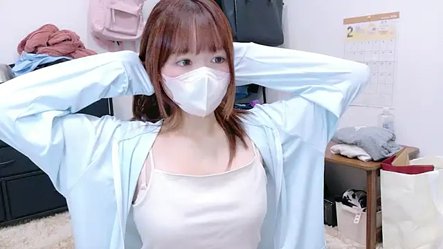 Snapshot of Yui-Ch chatting on 1, 2, 2026 Yui-Ch online show from 1, 2, 2026