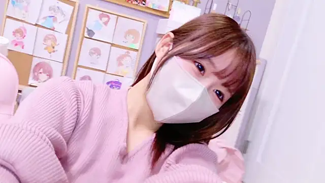 Yui-Ch online show from 23, 1, 2025