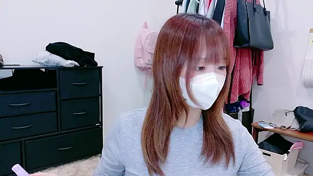 Snapshot of Yui-Ch chatting on 26, 2, 2026 Yui-Ch online show from 26, 2, 2026