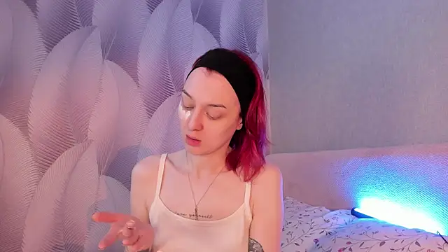 CrystalRey online show from 21, 3, 2025