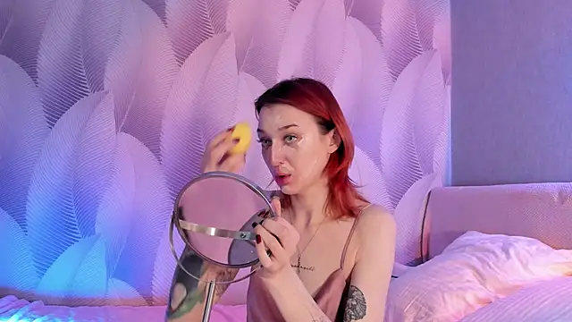 CrystalRey online show from 1, 3, 2025