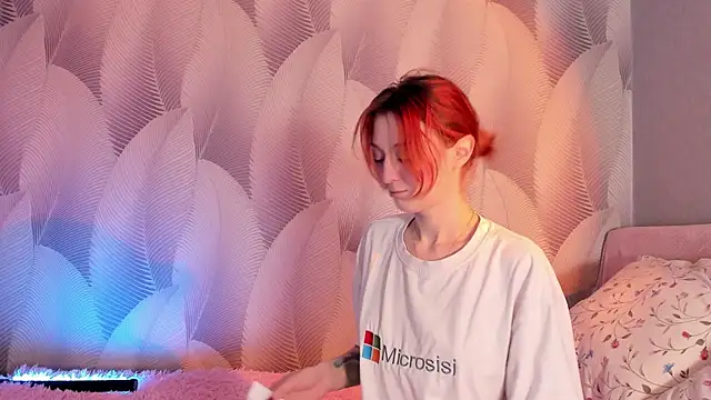 CrystalRey online show from 25, 2, 2025