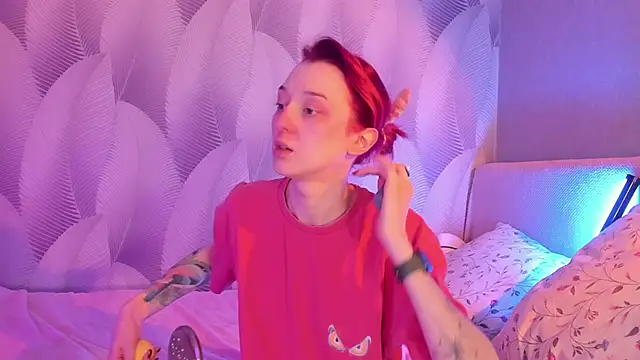 CrystalRey online show from 18, 3, 2025