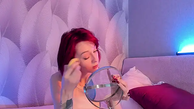 CrystalRey online show from 3, 3, 2025