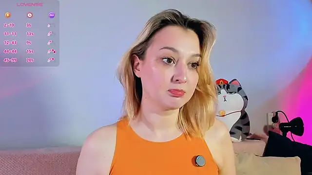 CrystalRey online show from 28, 5, 2026