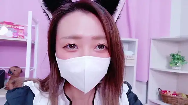 Snapshot of ayu_yu_xo chatting on 31, 10, 2025 ayu yu xo online show from 31, 10, 2025