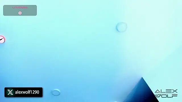 alex wolf  online show from 5, 11, 2025