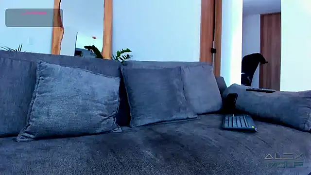 alex wolf  online show from 30, 11, 2025