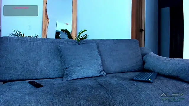 alex wolf  online show from 2, 10, 2025