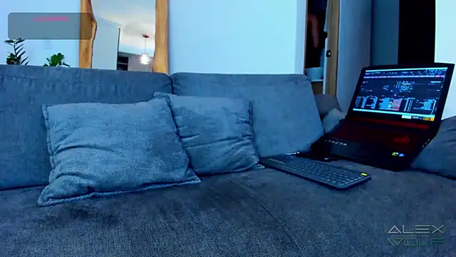 alex wolf  online show from 14, 2, 2026