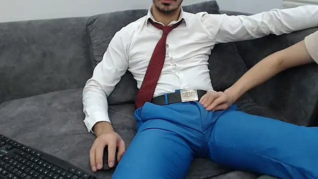 Naughtb0y online show from 30, 11, 2025