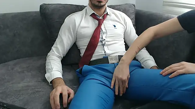 Naughtb0y online show from 3, 12, 2025