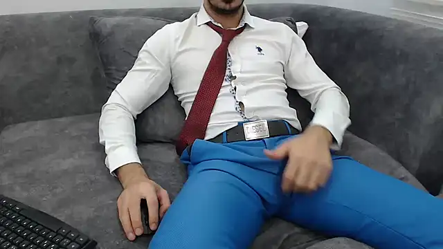 Naughtb0y online show from 8, 11, 2025