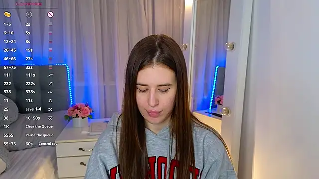 Snapshot of Milkissss chatting on 26, 2, 2026 Milkissss online show from 26, 2, 2026