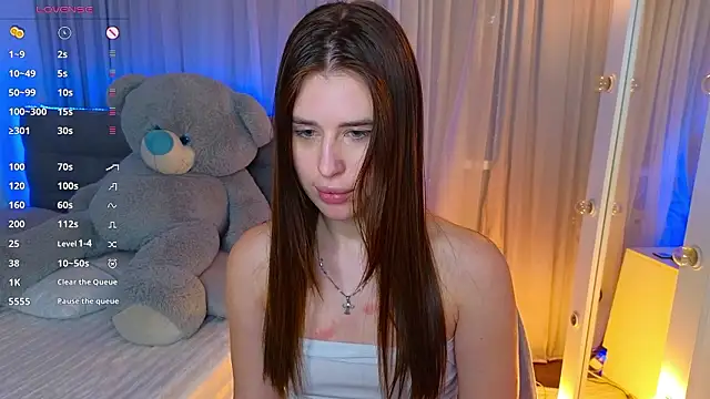 Snapshot of Milkissss chatting on 21, 2, 2026 Milkissss online show from 21, 2, 2026