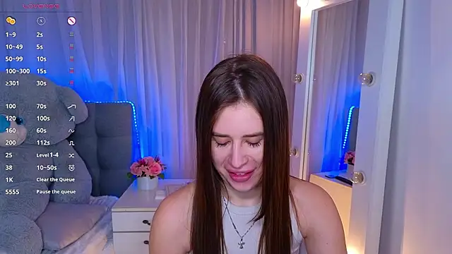 Snapshot of Milkissss chatting on 20, 2, 2026 Milkissss online show from 20, 2, 2026