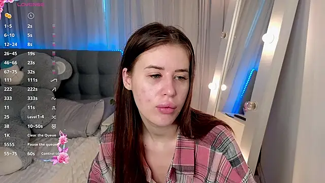 Milkissss online show from 27, 3, 2026