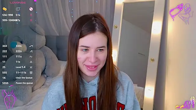 Snapshot of Milkissss chatting on 18, 1, 2026 Milkissss online show from 18, 1, 2026