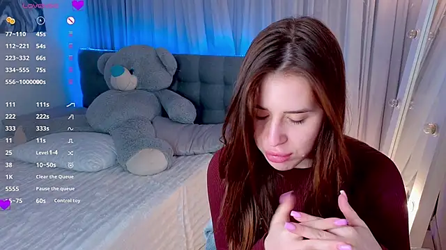 Milkissss online show from 10, 3, 2026