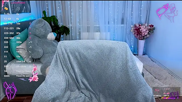 Milkissss online show from 17, 9, 2025