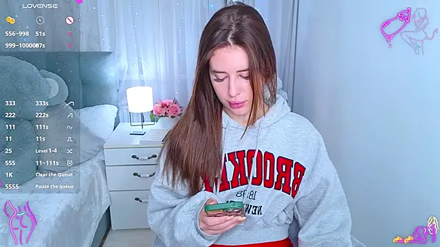 Milkissss online show from 12, 1, 2026