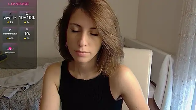  blackgem online show from 16, 10, 2025