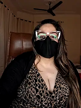 SEXY-Sardarni online show from 23, 1, 2025