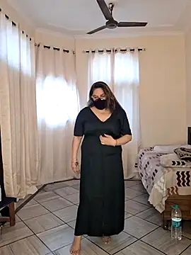 SEXY-Sardarni online show from 22, 3, 2025