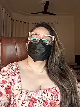 SEXY-Sardarni online show from 19, 9, 2025