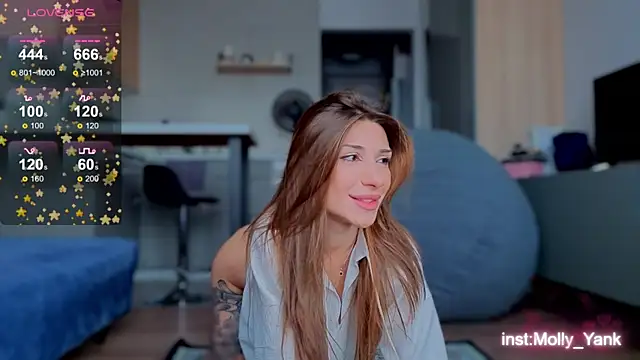 mollyyank online show from 8, 11, 2025