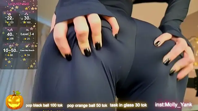 mollyyank online show from 31, 10, 2025