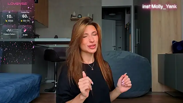 mollyyank online show from 14, 9, 2025